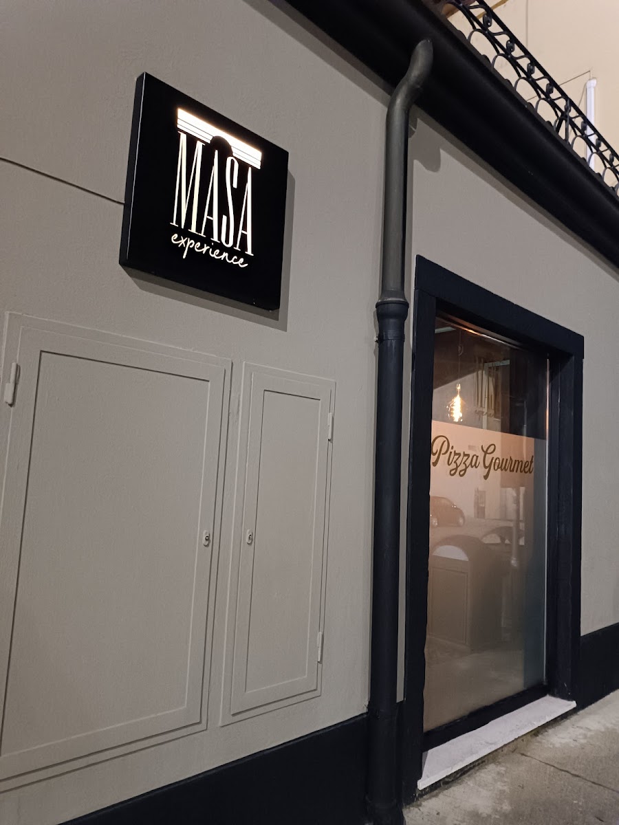 Masa Experience